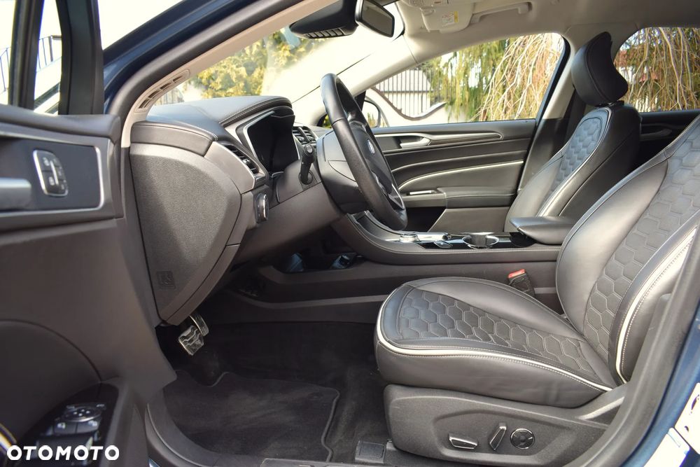 Ford Mondeo 2.0 EcoBlue Vignale - 6