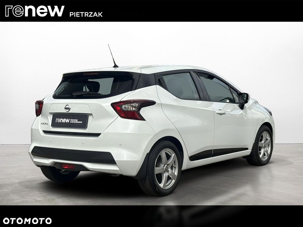 Nissan Micra 1.0 Acenta - 5