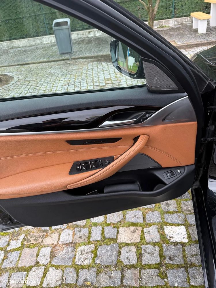 BMW 530 e iPerformance Line Sport - 7