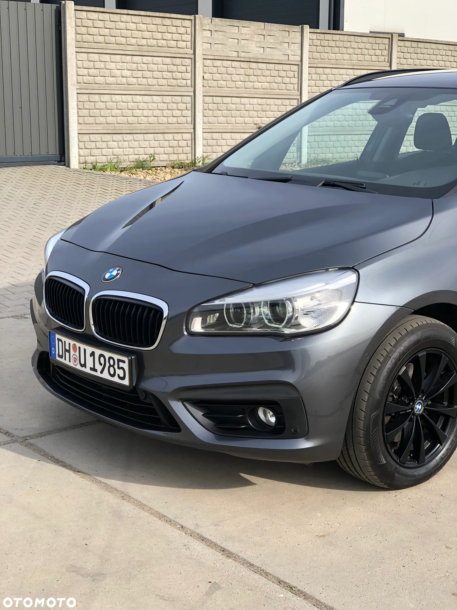 BMW Seria 2 218d Active Tourer Sport Line - 14