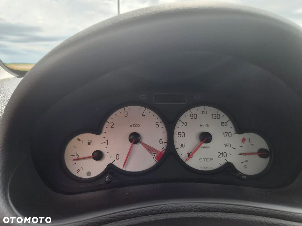 Peugeot 206 CC 1.6 Euro3 - 16