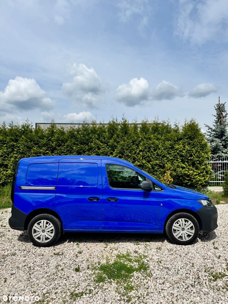 Volkswagen Caddy 2.0 TDI (5-Si.) EcoProfi - 3