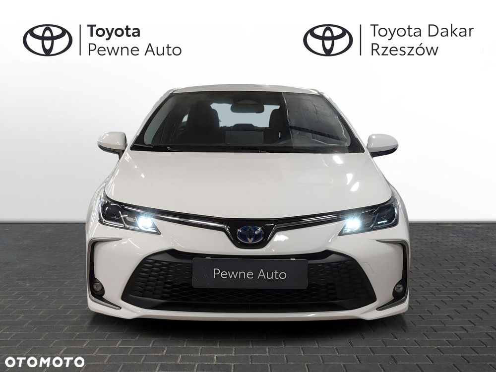 Toyota Corolla 1.8 Hybrid Comfort - 8