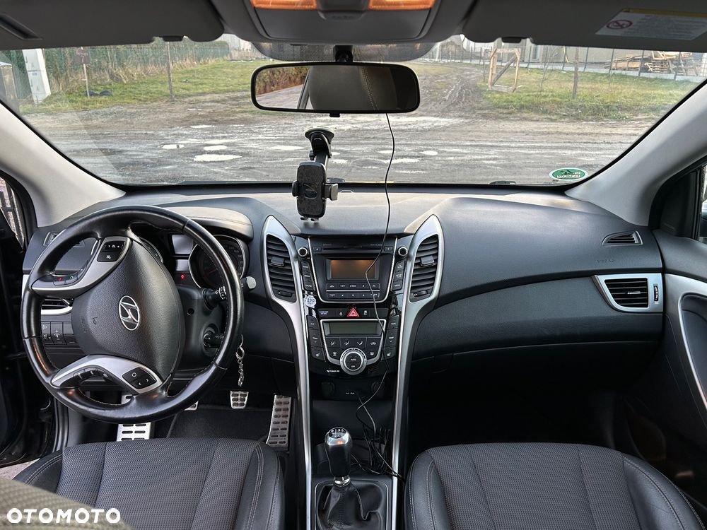 Hyundai i30 1.6 GDI Comfort - 7