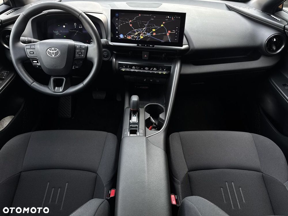 Toyota C-HR - 15