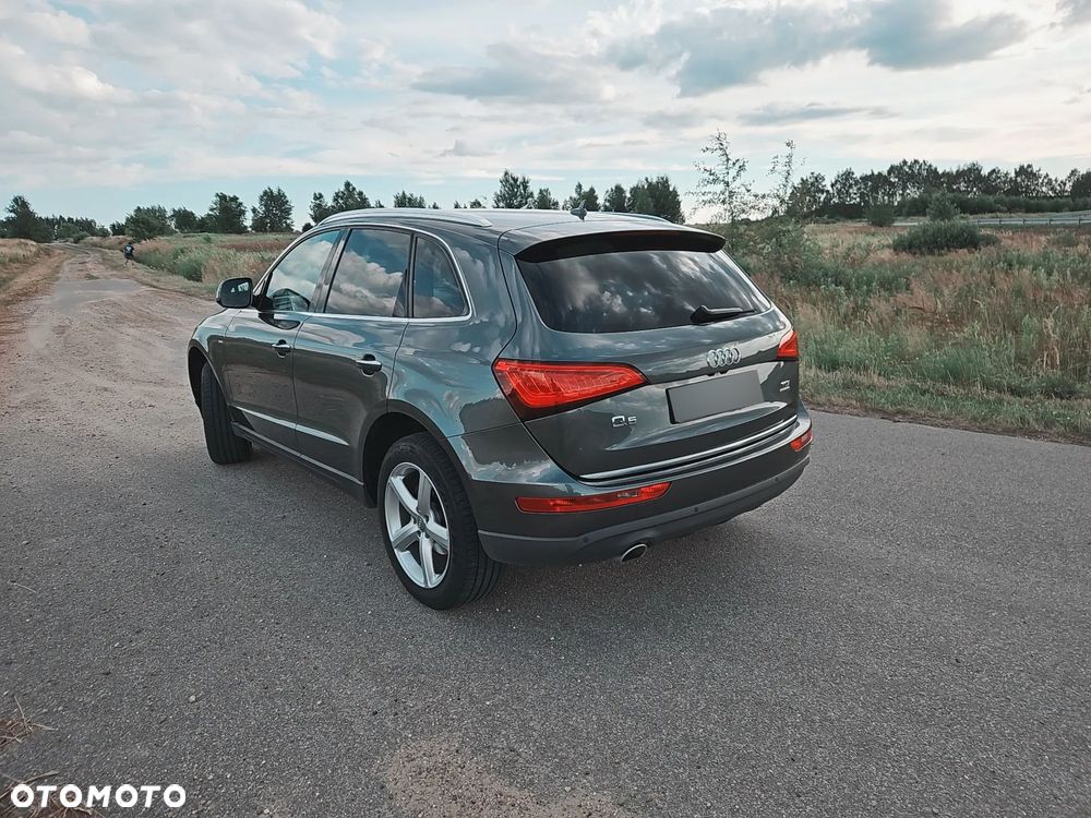 Audi Q5 2.0 TDI Quattro S tronic sport - 7