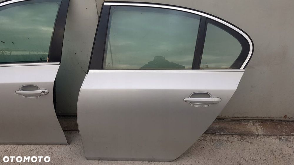 bmw e60 e61 drzwi lewe prawe przod tyl - 5
