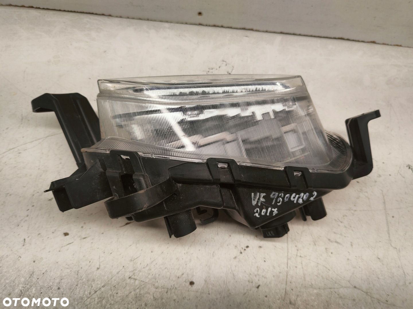 HYUNDAI I30 LED DRL LAMPA PRAWY PRZÓD - 5