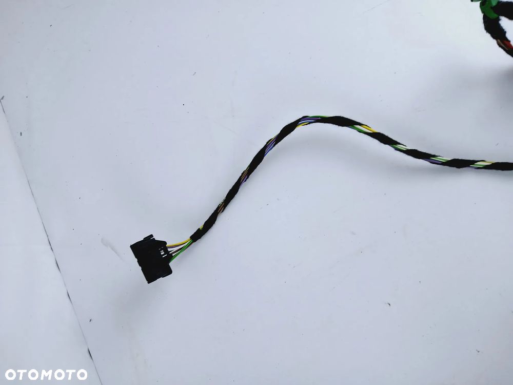 Wiązka Instalacja Przewodów Lewy Lewa Przód Przedni Golf VII 7 Europa 5G4971161F - 4