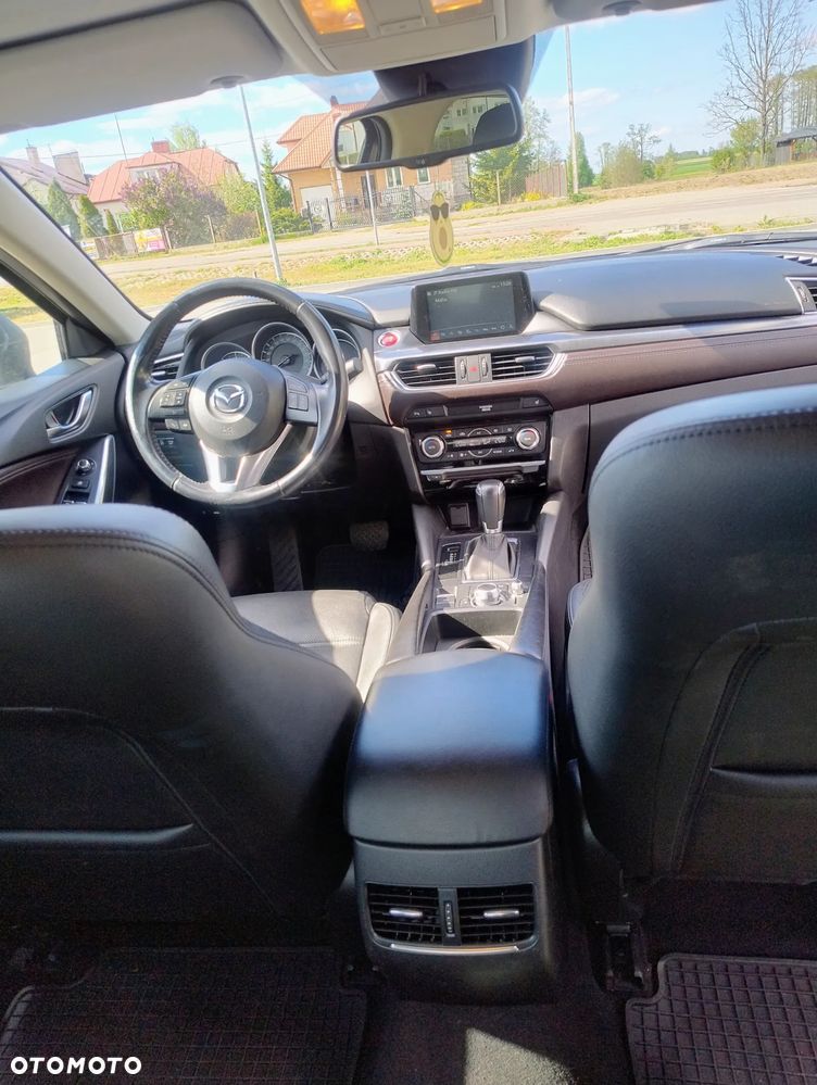 Mazda 6 2.2 D Skyenergy I-ELoop - 12
