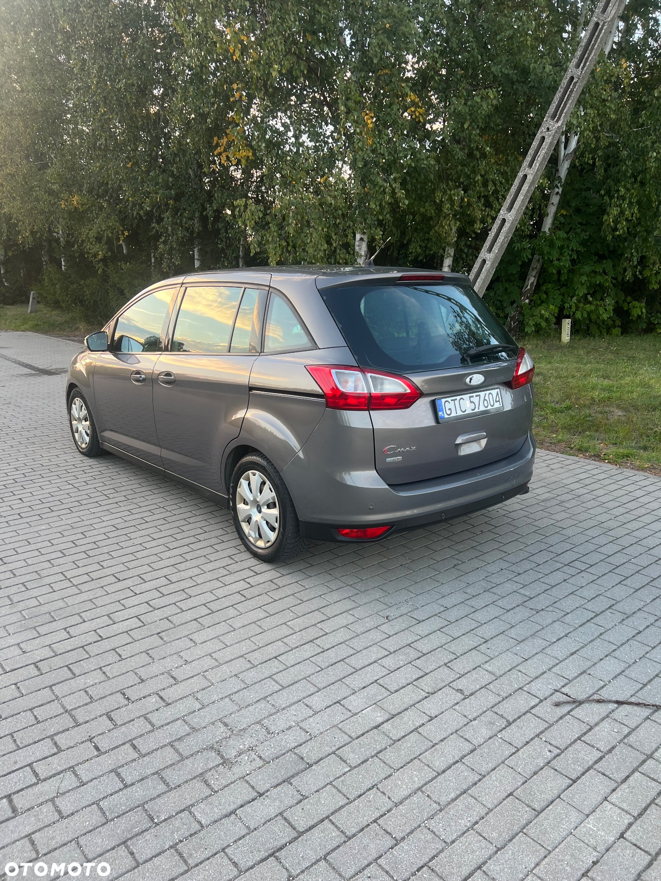 Ford Grand C-MAX 1.6 TDCi Titanium - 5