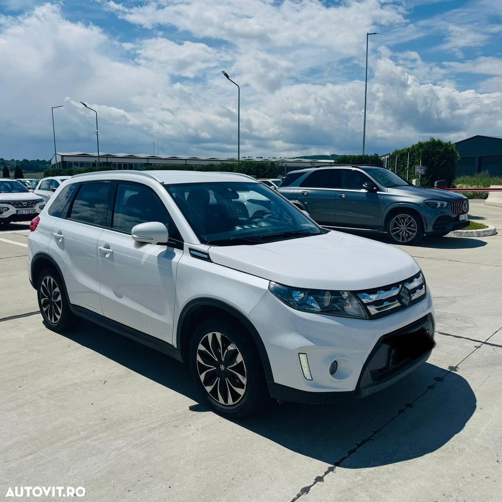 Suzuki Vitara - 1