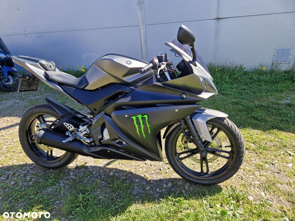 Yamaha R125 - 2