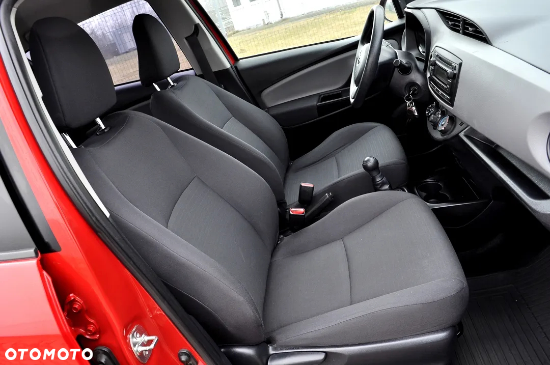 Toyota Yaris 1.0 Active - 16