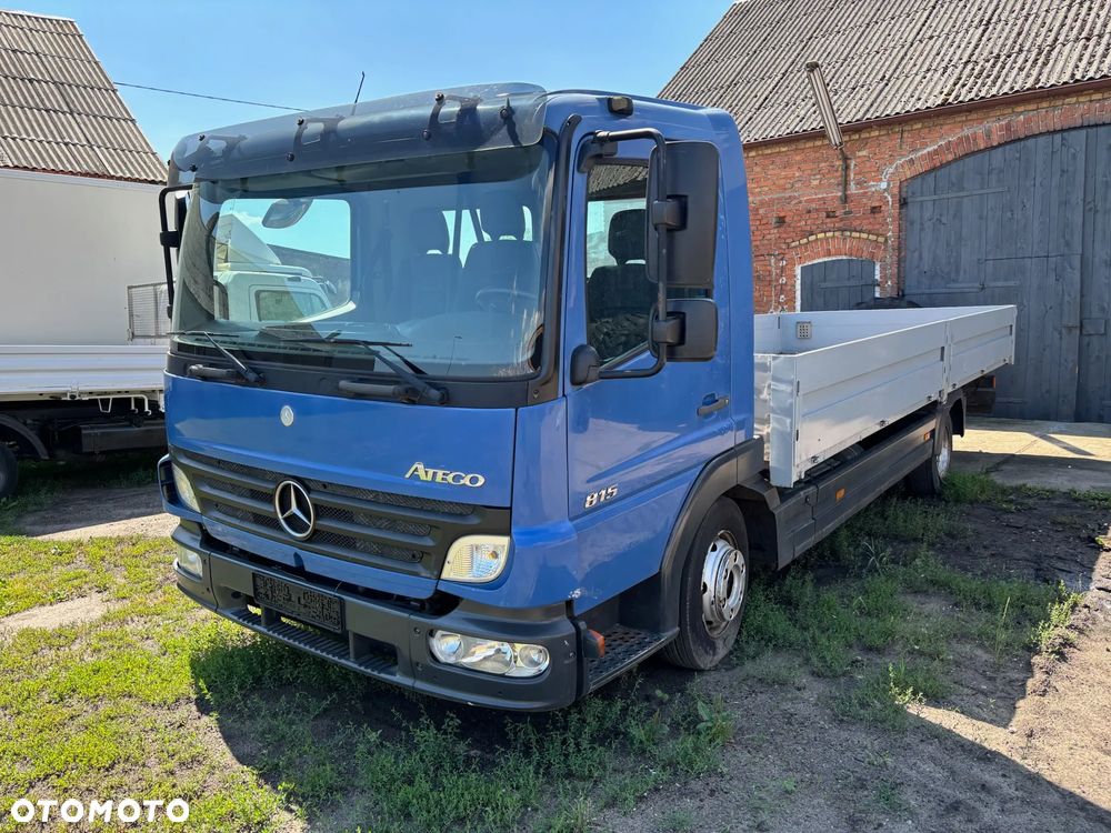 Mercedes-Benz ATEGO 815 - 9