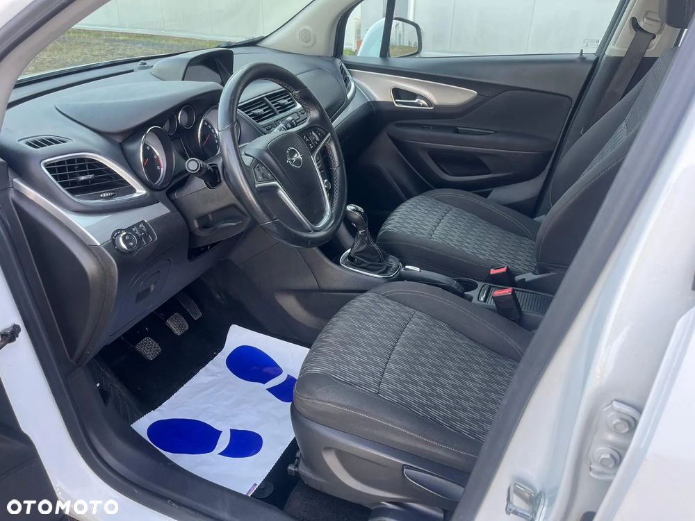 Opel Mokka 1.6 CDTI ecoFLEX Start/Stop Color Edition - 7