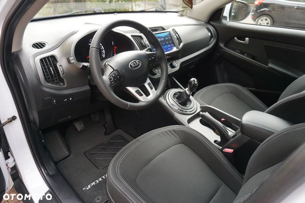 Kia Sportage 1.6 GDI Business Line 2WD - 15