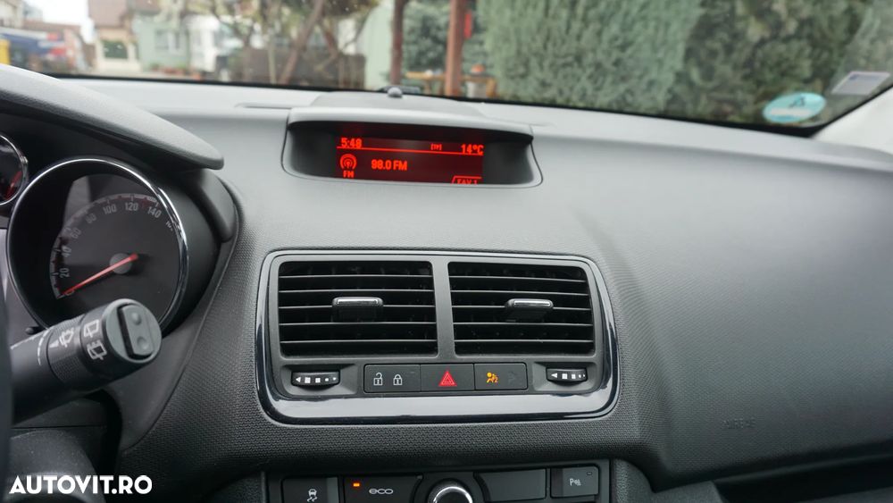 Opel Meriva 1.3 CDTI ECOflex Start/Stop 150 Years Edition - 24