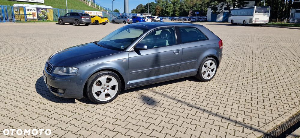 Audi A3 - 8