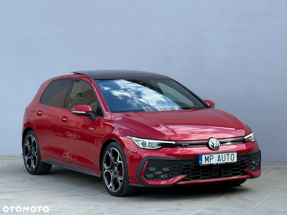 Volkswagen Golf VIII 2.0 TSI GTI DSG - 3