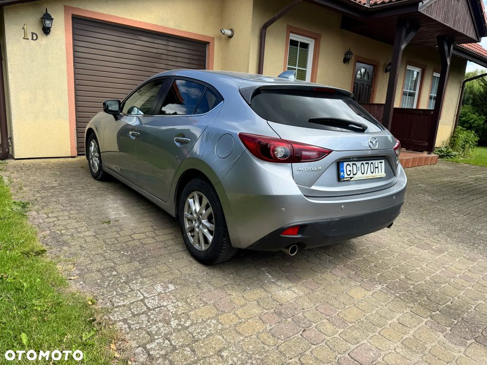 Mazda 3 2.0 Skyenergy - 4