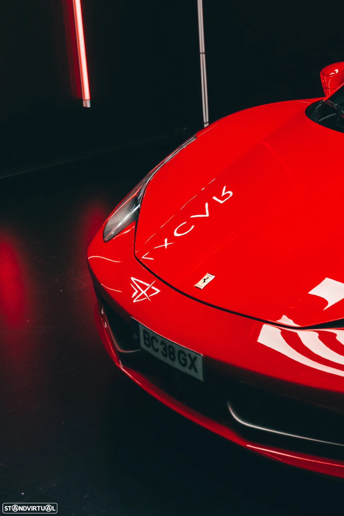Ferrari 458 Italia - 9