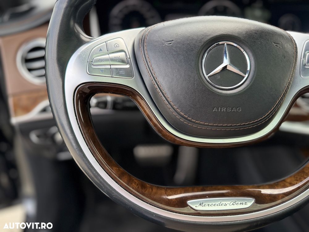 Mercedes-Benz S 500 4MATIC Aut - 5