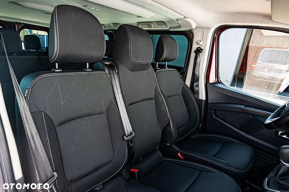 Renault Trafic Kombi 2.0 L2 Equilibre EDC - 13