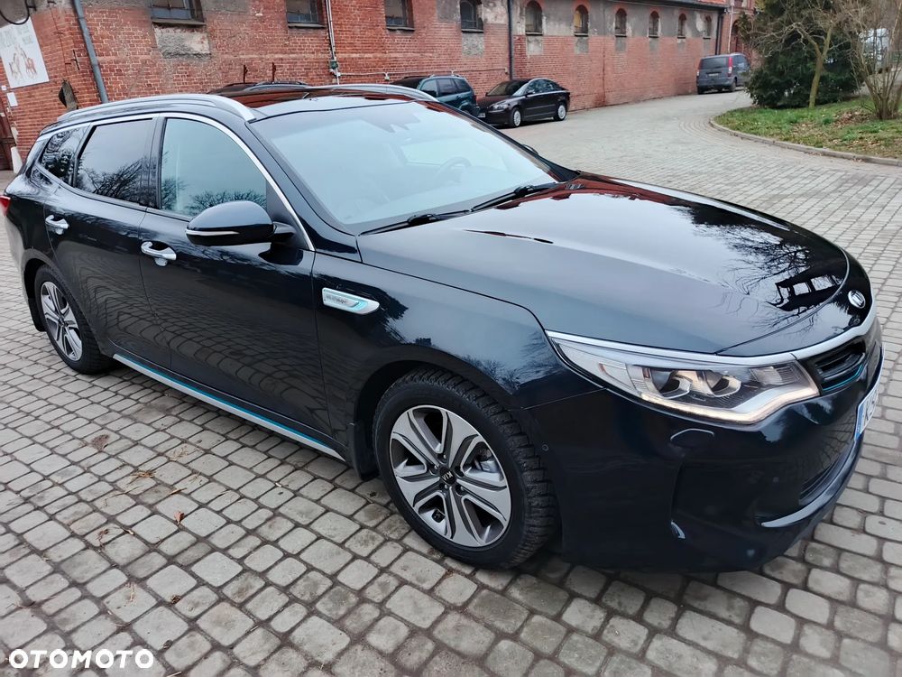 Kia Optima Sportagon 2.0 GDI Spirit - 1