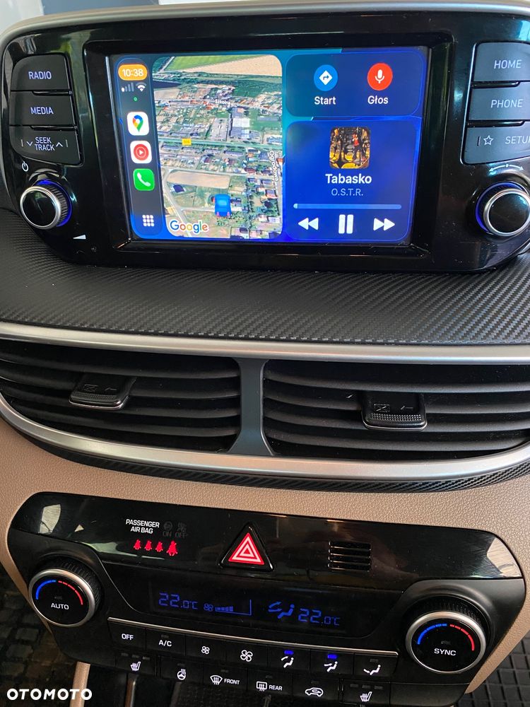 Hyundai Tucson - 27