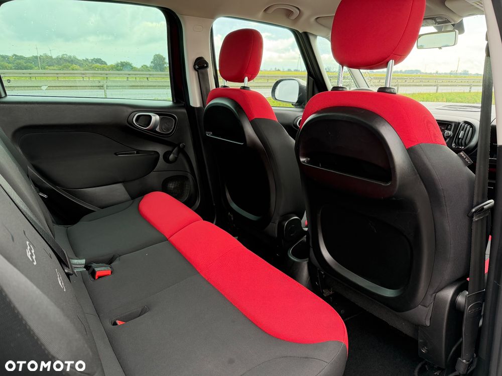 Fiat 500L 1.4 16V T-Jet Easy - 32