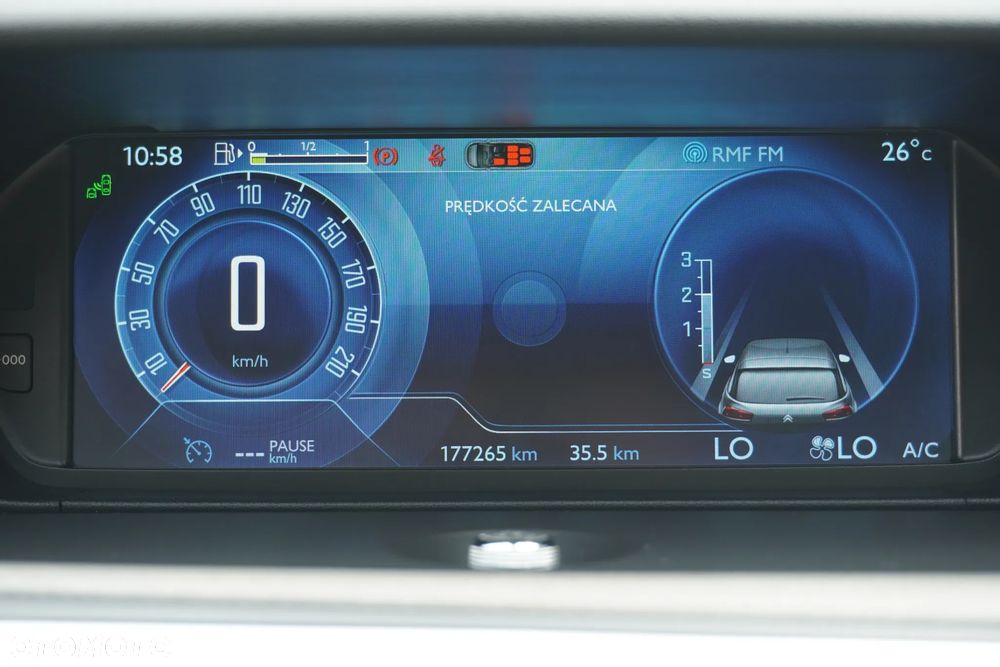 Citroën C4 Grand Picasso e-HDi 115 Exclusive - 24