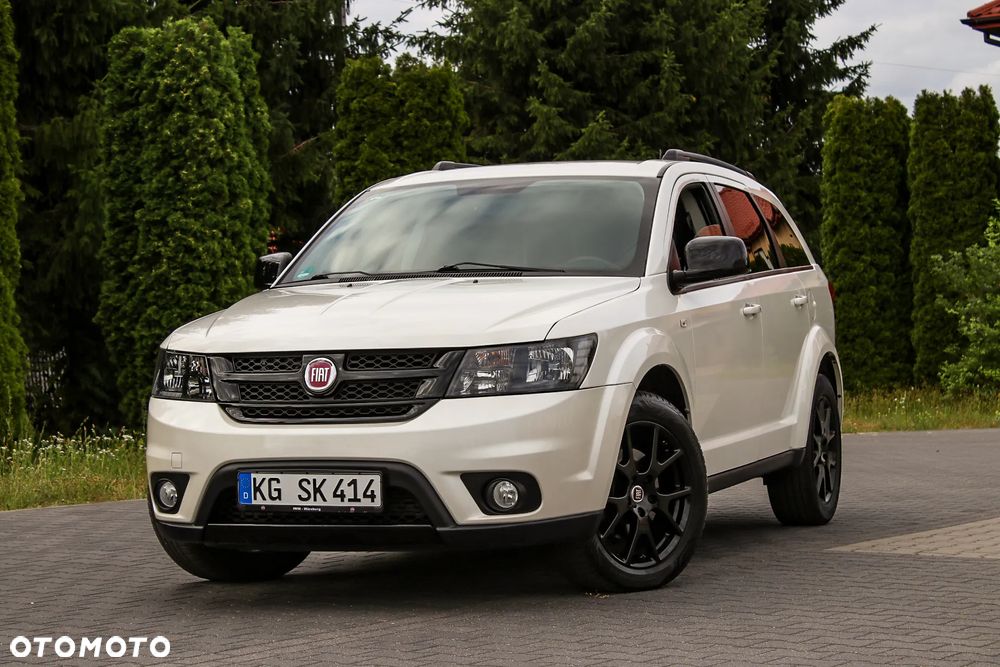 Fiat Freemont 2.0 Multijet 16V DPF Black Code - 13