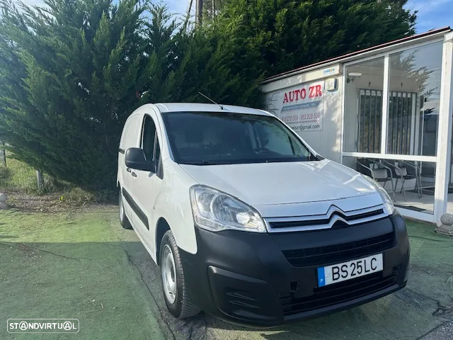 Citroën BERLINGO 3 LUG. - 2