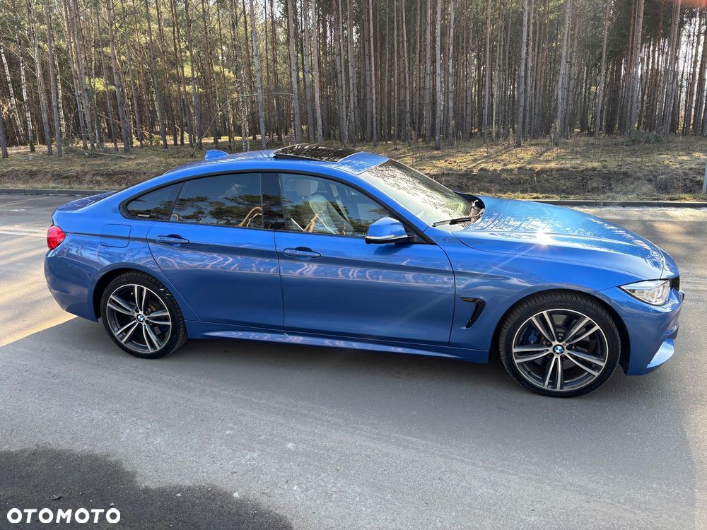 BMW Seria 4 435i xDrive M Sport - 3