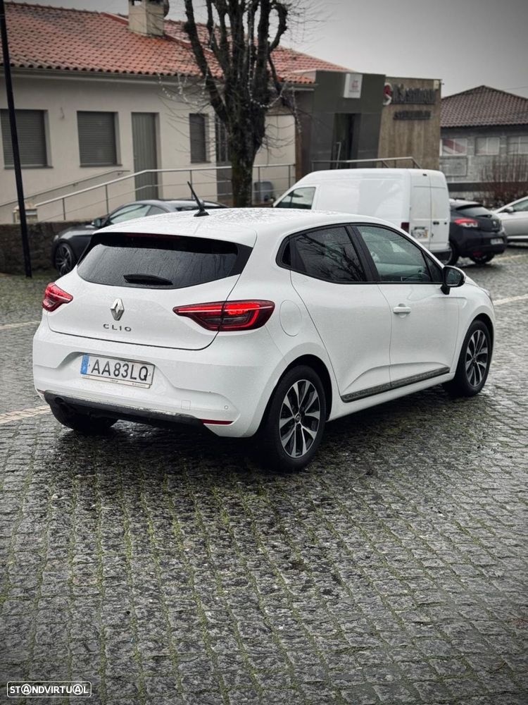 Renault Clio 1.0 TCe Limited Bi-Fuel - 7