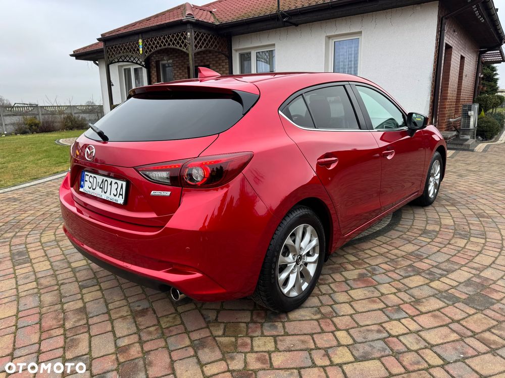 Mazda 3 2.0 Skypassion - 13