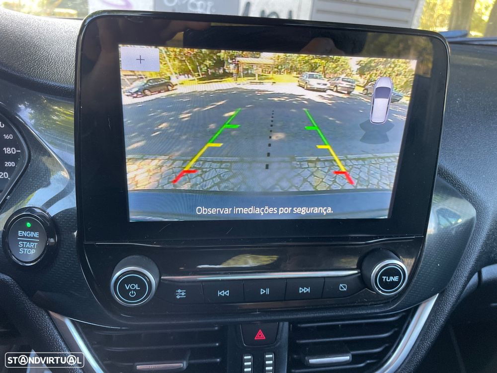 Ford Fiesta 1.0 EcoBoost Active+ - 24