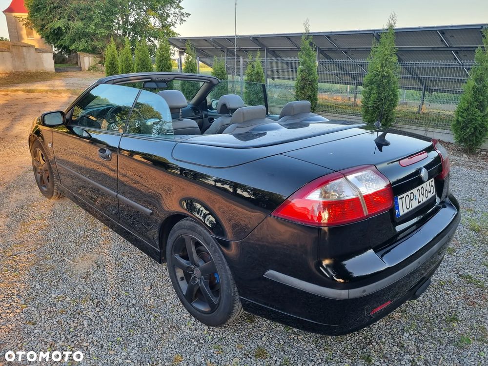 Saab 9-3 1.8 t Linear - 8