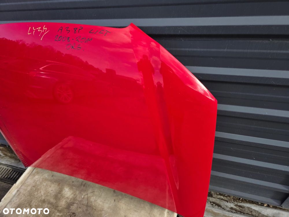 MASKA AUDI A3 8P LIFT 2008-2011 ORYGINAŁ LY3J ! - 7