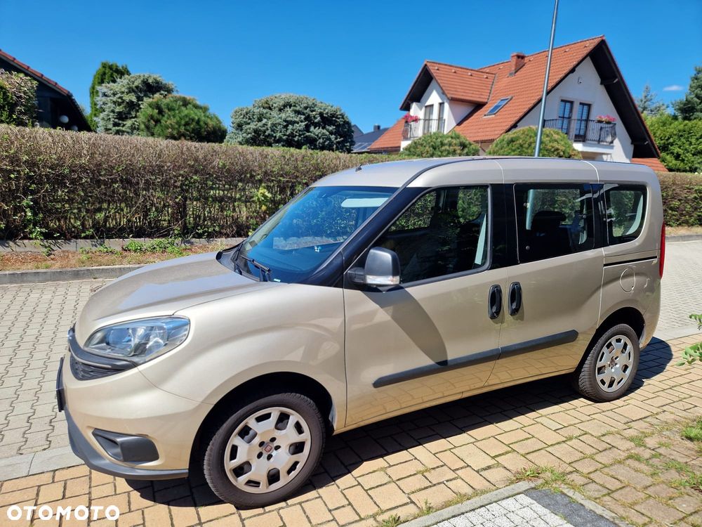 Fiat Doblo - 2
