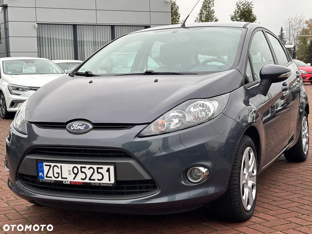 Ford Fiesta 1.25 Trend - 2