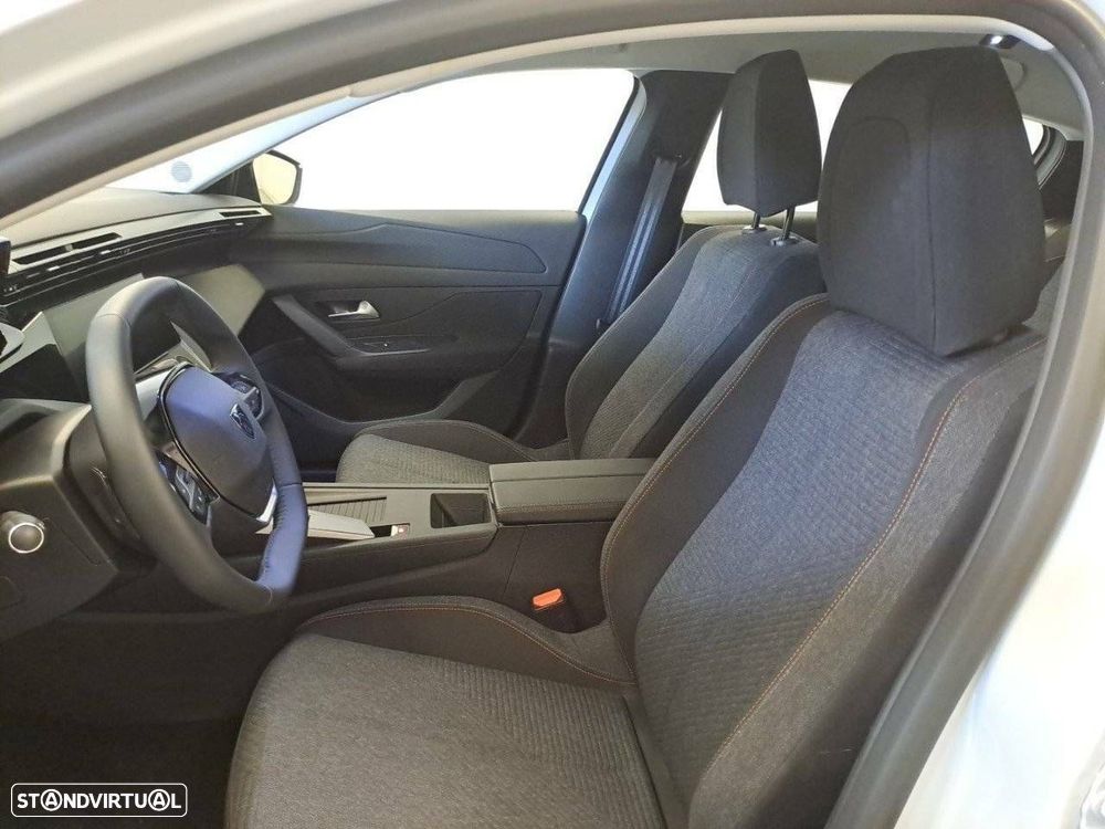 Peugeot 308 1.2 Hybrid Style e-DCS6 - 9