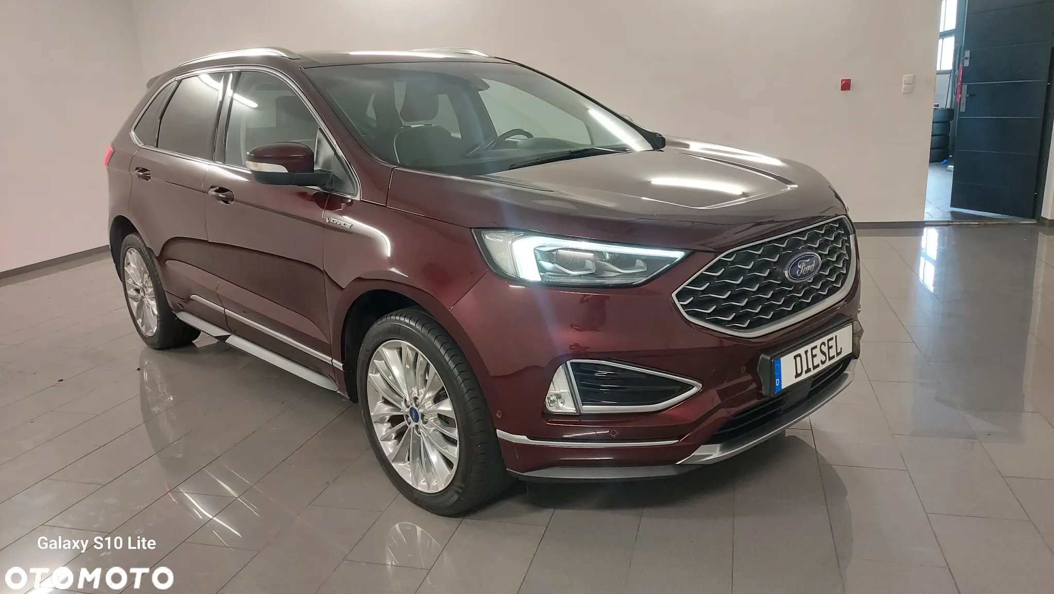 Ford Edge 2.0 EcoBlue Bi-Turbo 4x4 Vignale - 2