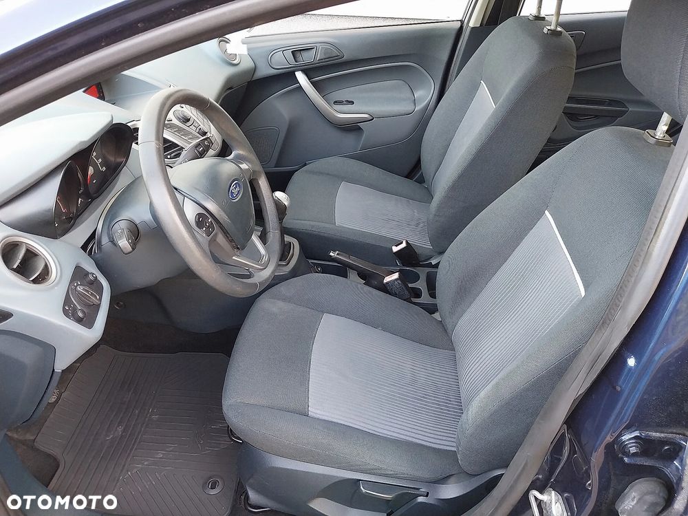 Ford Fiesta 1.25 Trend - 5