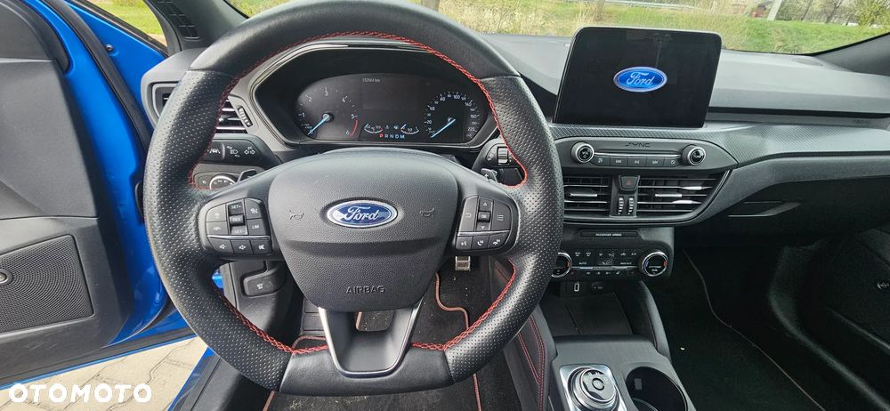 Ford Focus 2.0 TDCi ST-2 PowerShift - 20