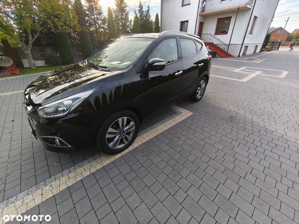Hyundai ix35 2.0 CRDi 4WD Automatik Premium - 3