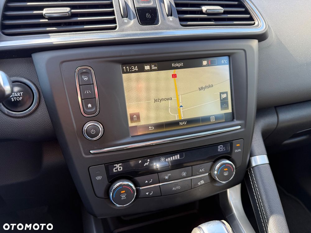 Renault Kadjar Energy TCe 130 Bose Edition - 16