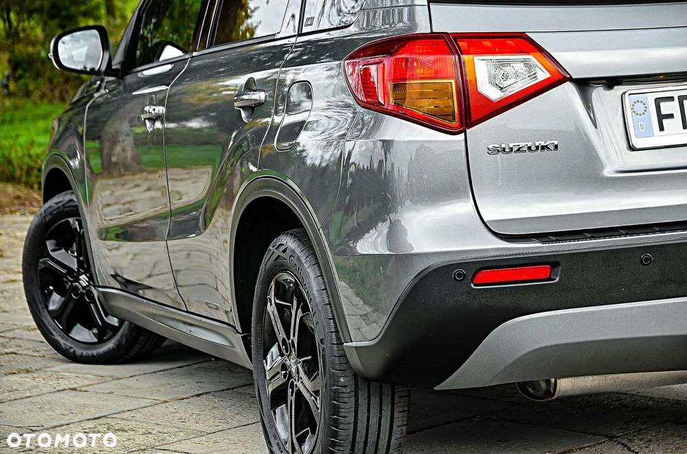 Suzuki Vitara 1.4 T Boosterjet S 4WD - 16