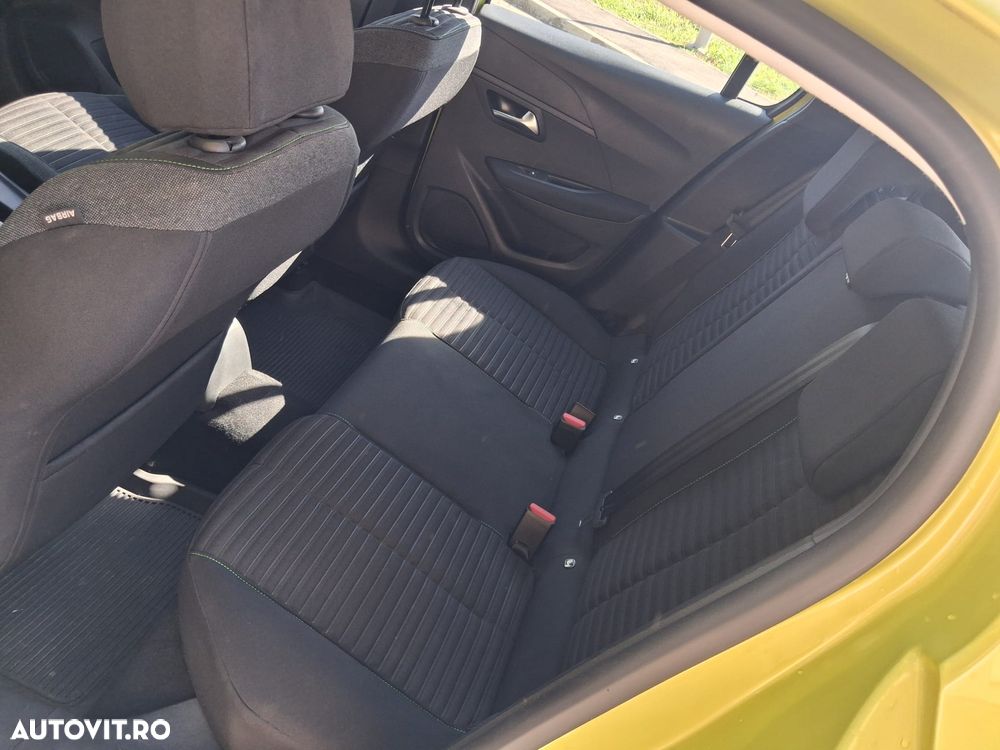Peugeot 208 1.2L 100 e-DCS6 MHEV Active - 16